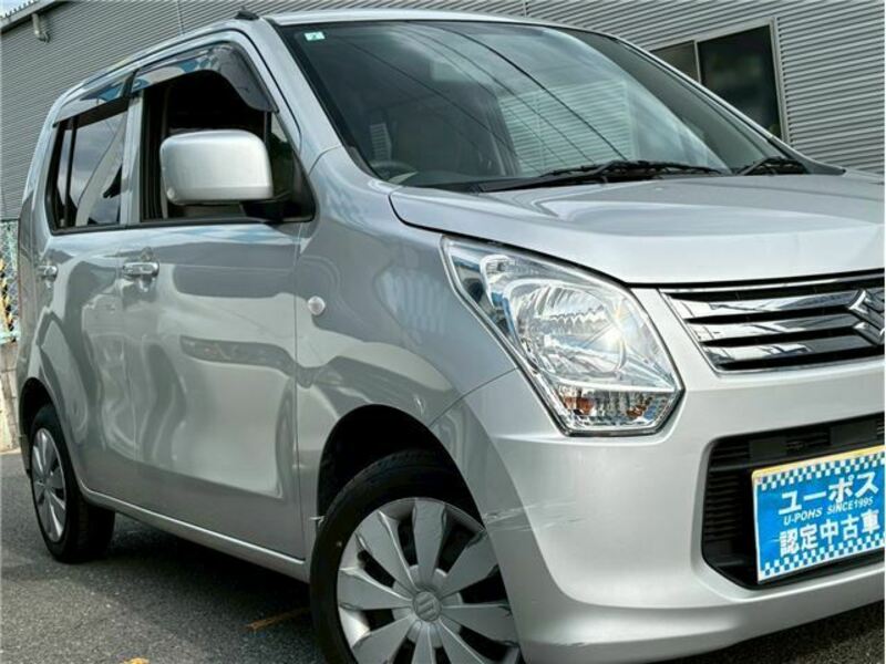 WAGON R-13
