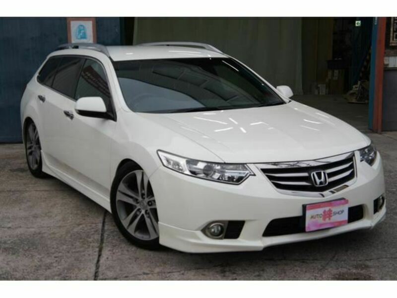 HONDA ACCORD TOURER