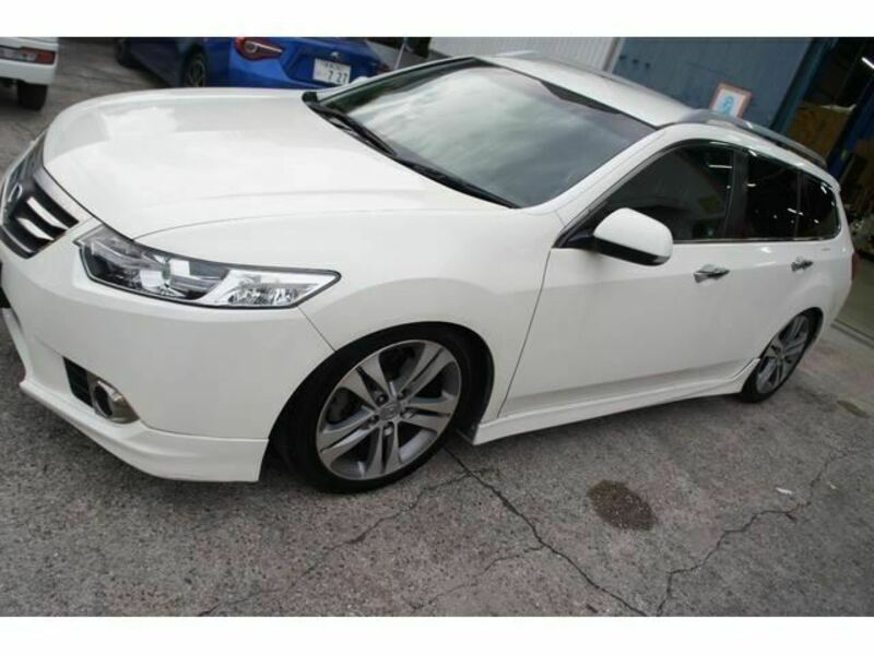 ACCORD TOURER