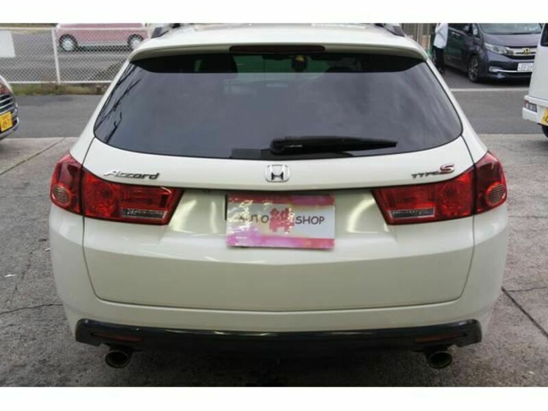 ACCORD TOURER