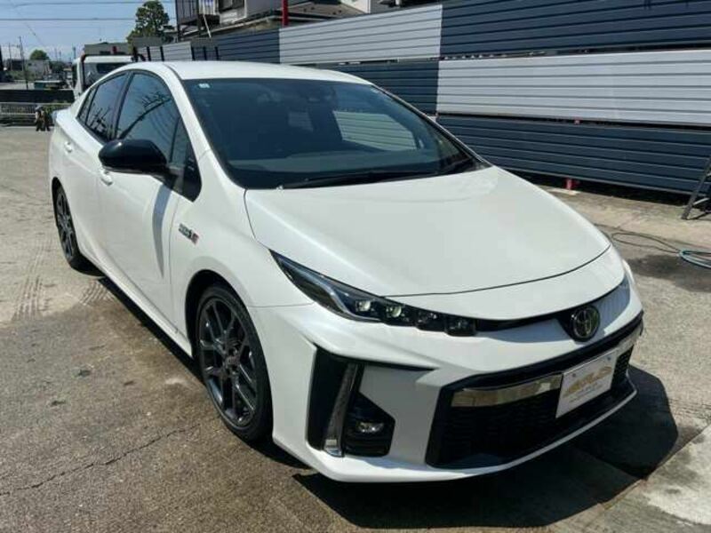 PRIUS PHV
