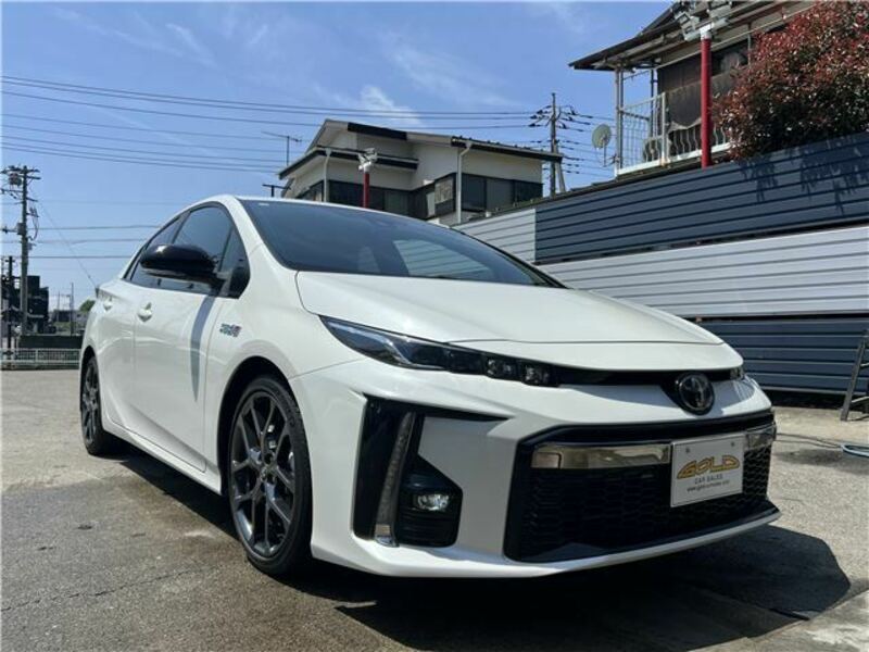 PRIUS PHV