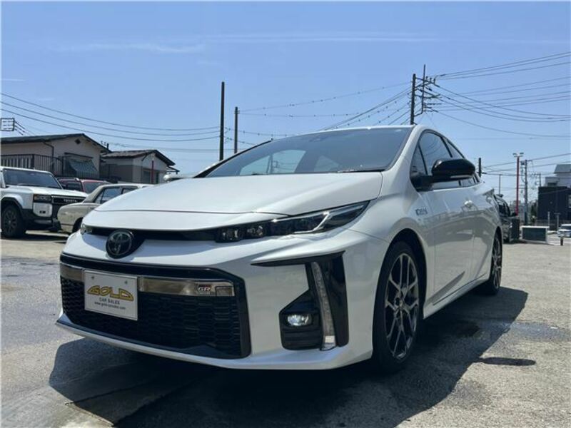 PRIUS PHV