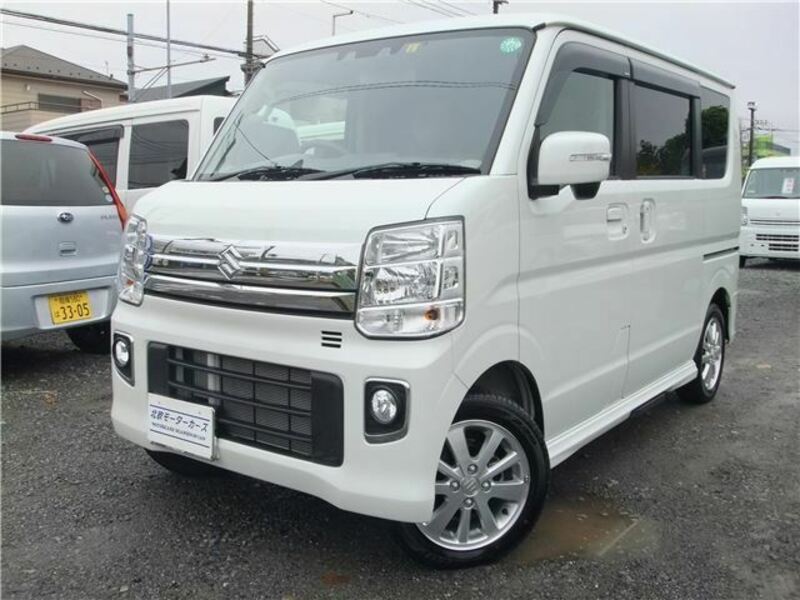 SUZUKI EVERY WAGON