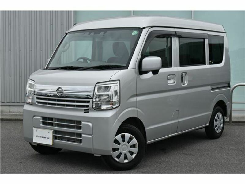 CLIPPER VAN