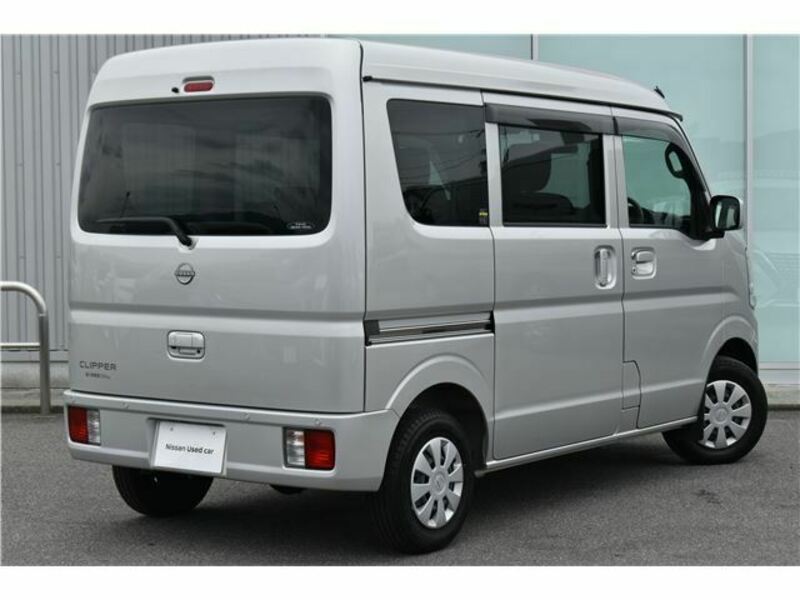 CLIPPER VAN