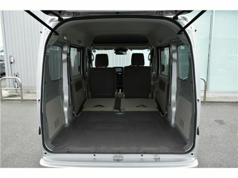 CLIPPER VAN