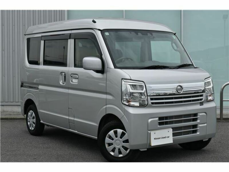 CLIPPER VAN