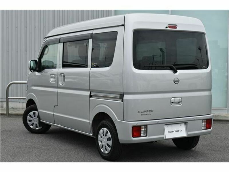 CLIPPER VAN