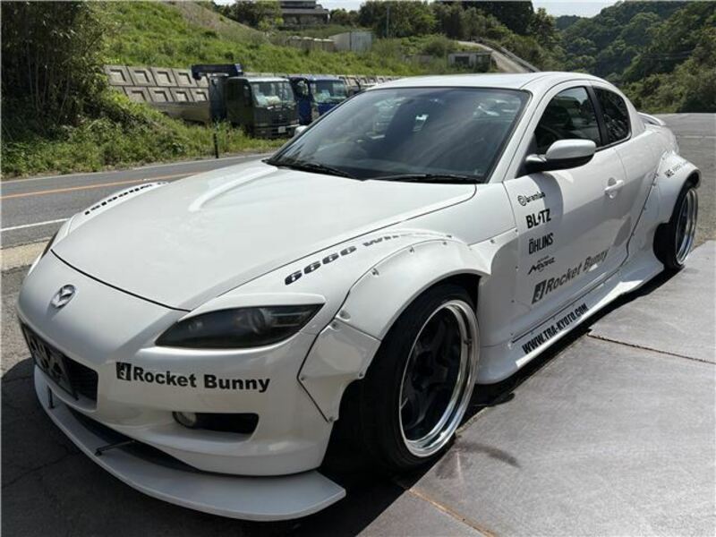 RX-8