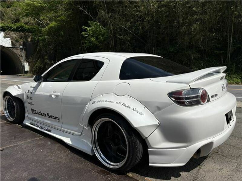 RX-8