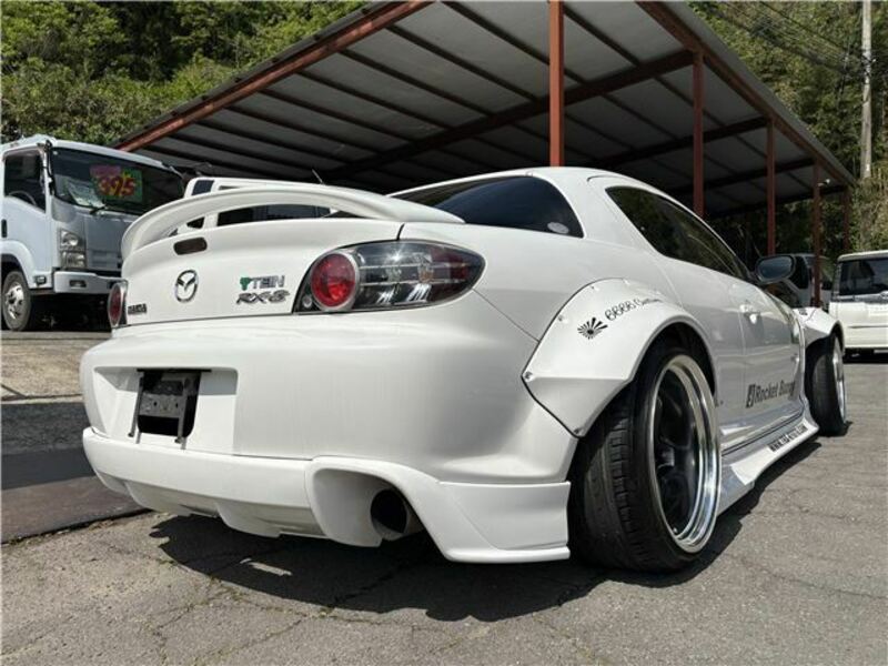 RX-8