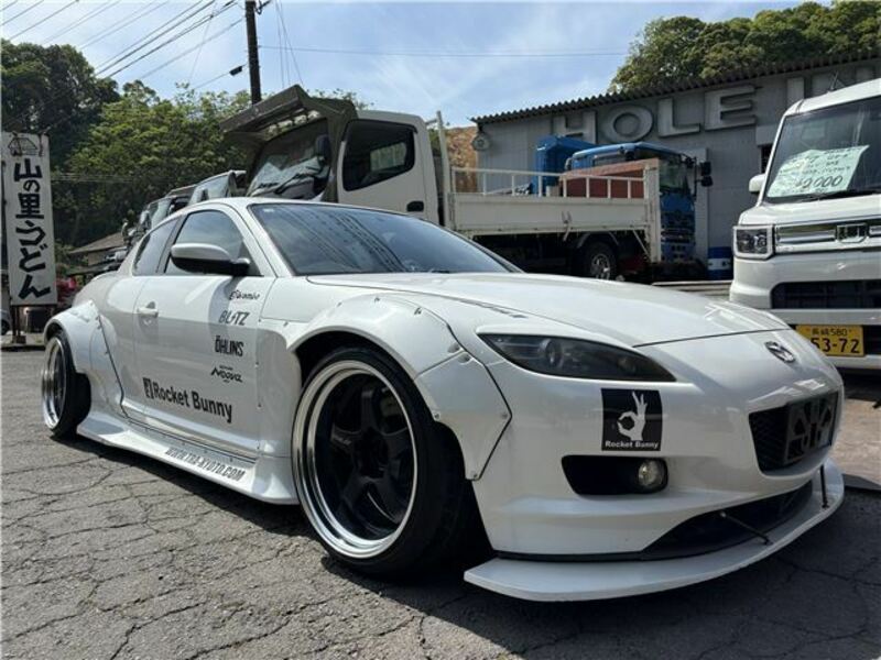 RX-8