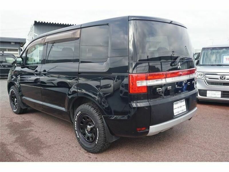 DELICA D5