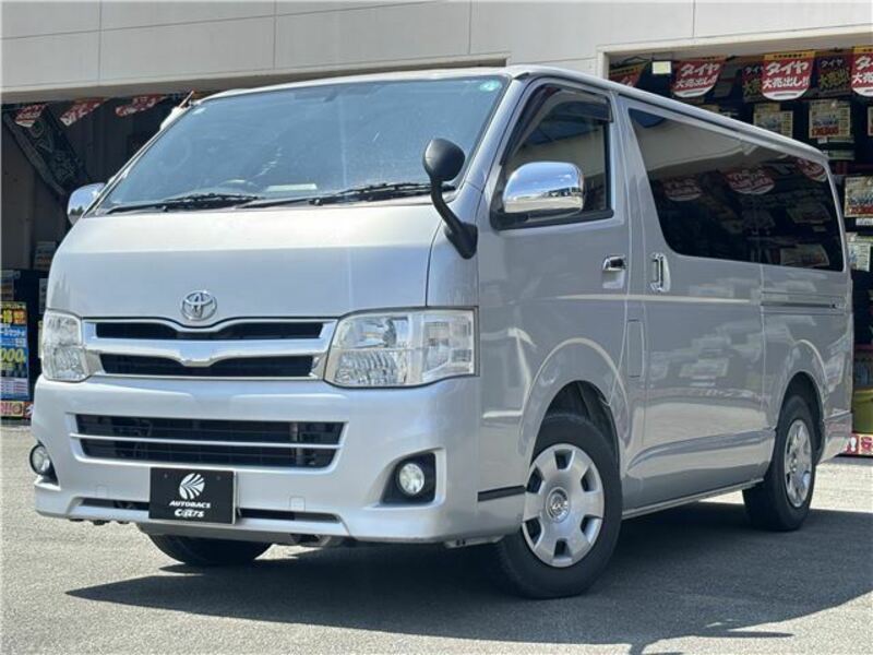 HIACE VAN