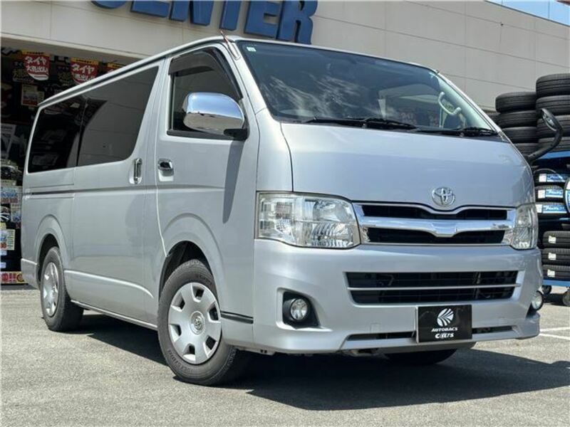 HIACE VAN