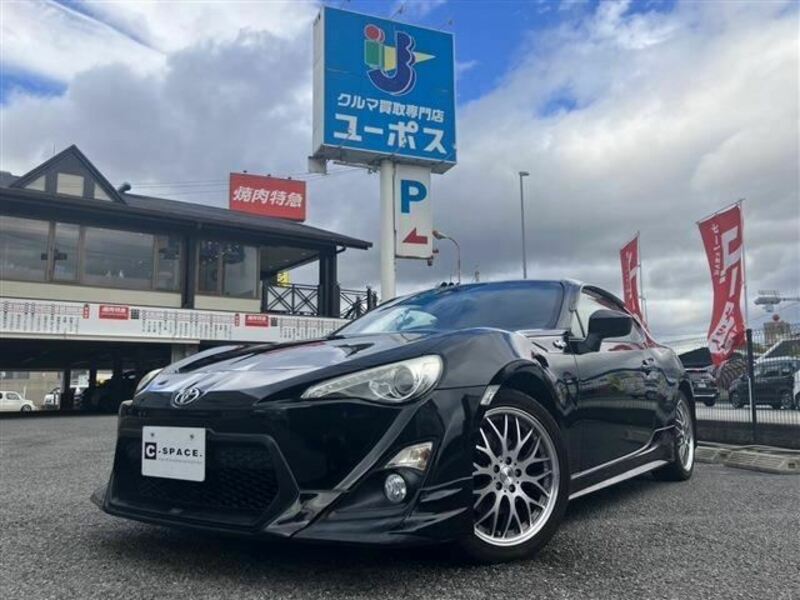 TOYOTA　86