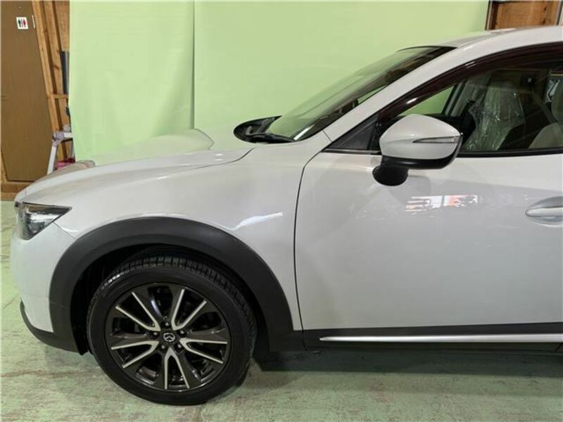 CX-3