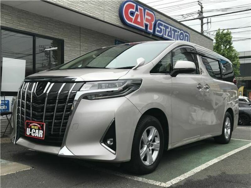 ALPHARD