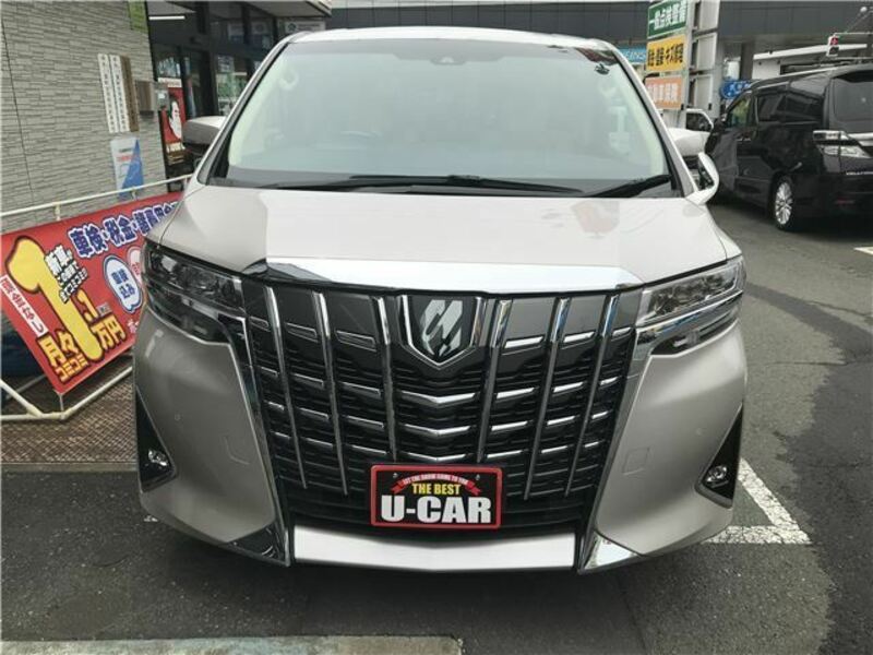 ALPHARD-2