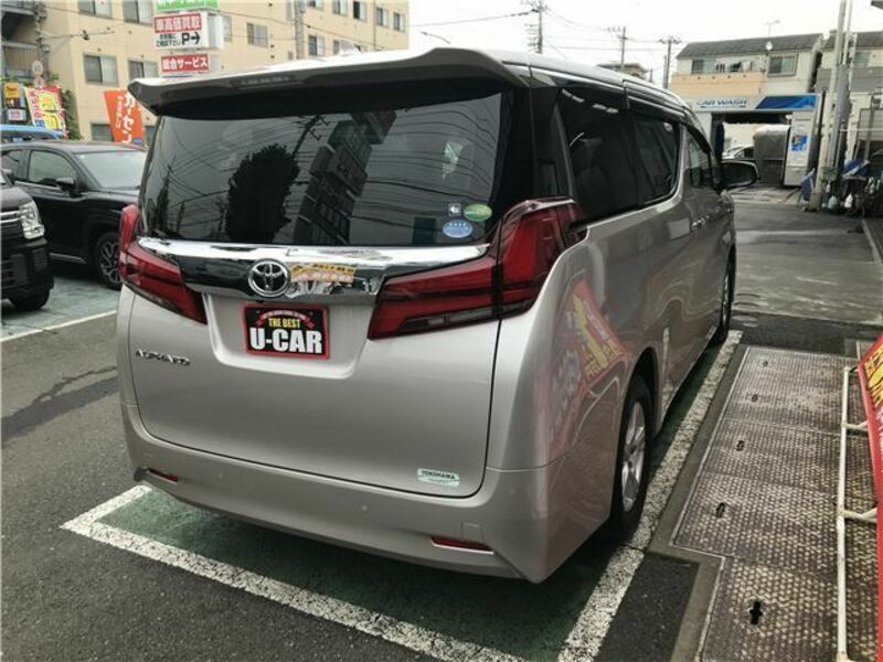 ALPHARD-8