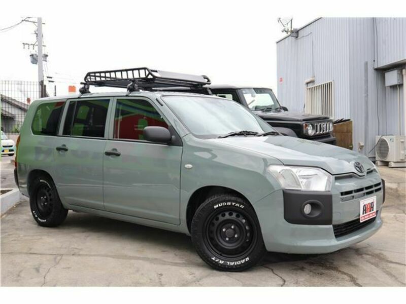SUCCEED VAN