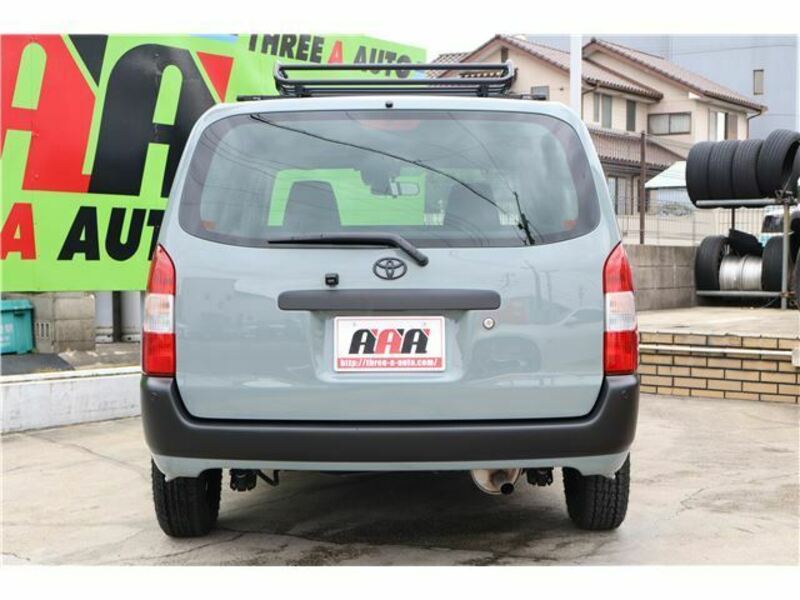 SUCCEED VAN