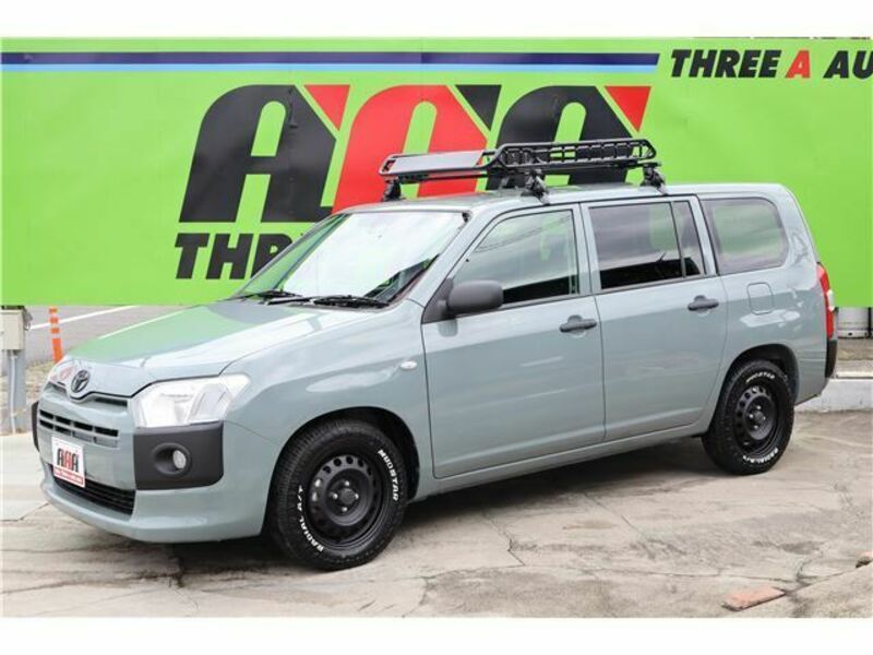 SUCCEED VAN