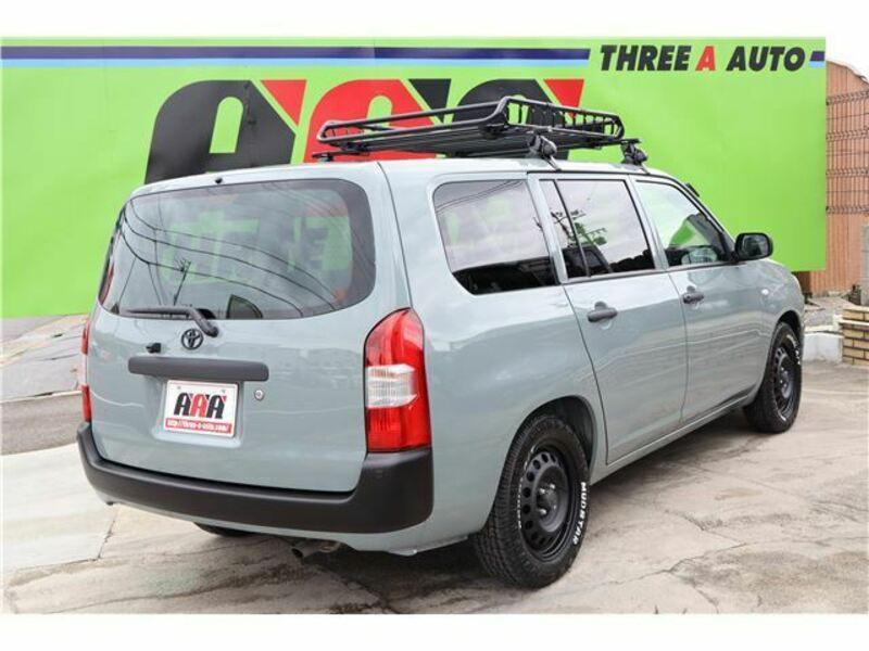 SUCCEED VAN