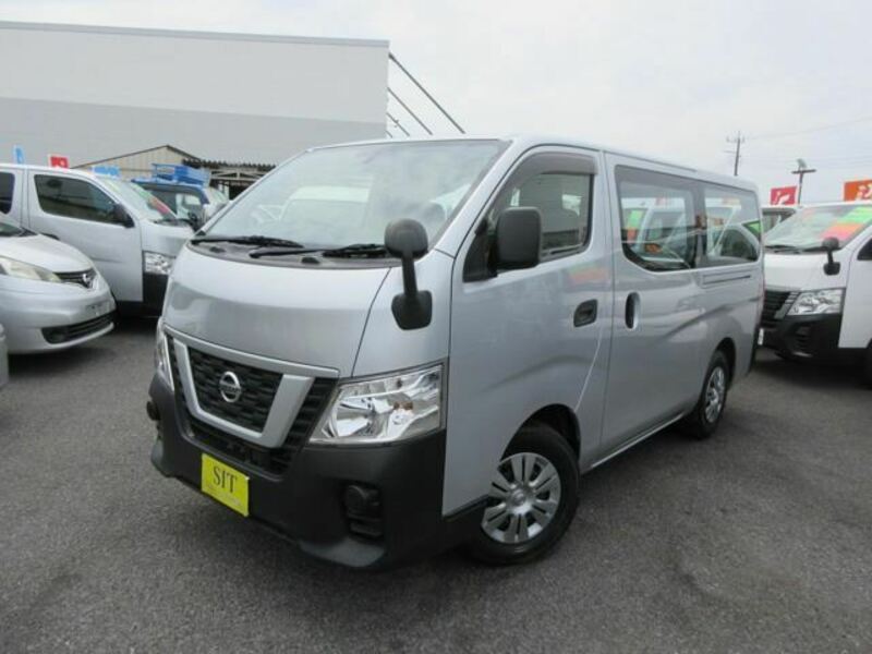 NV350 CARAVAN