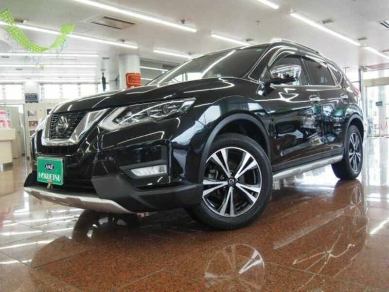 X-TRAIL