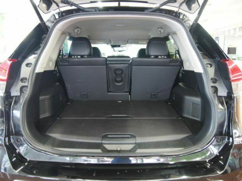 X-TRAIL-25