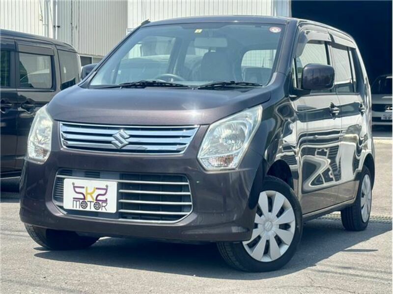 WAGON R