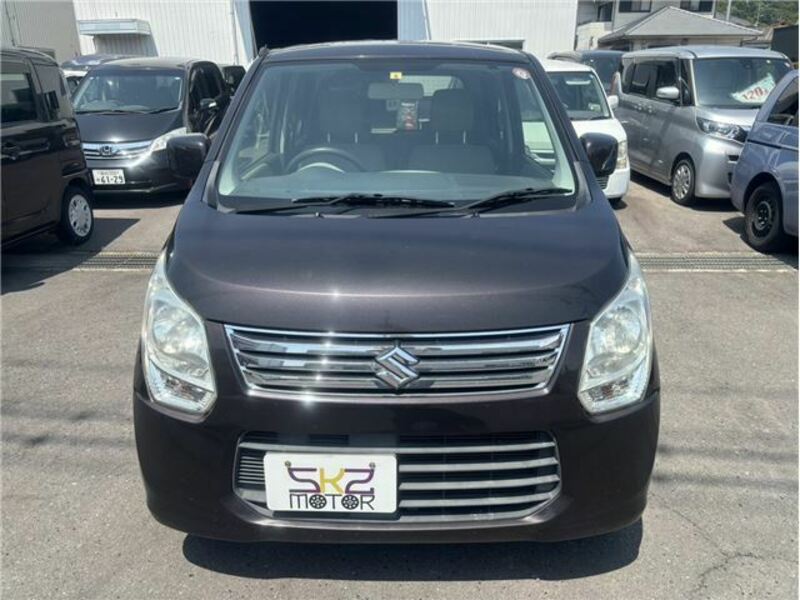 WAGON R