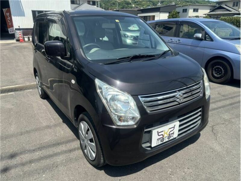 WAGON R