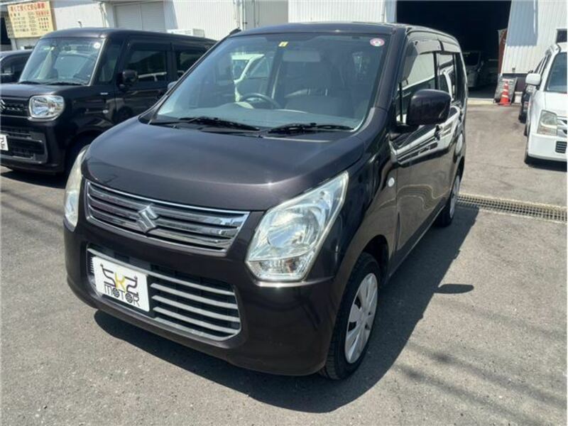 WAGON R