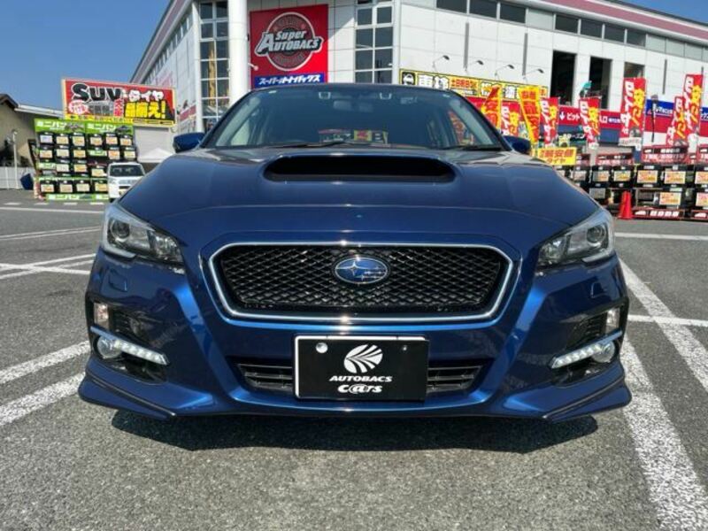 LEVORG-1