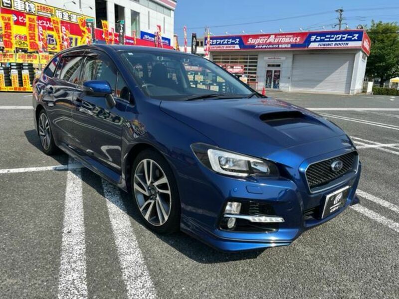 LEVORG-2