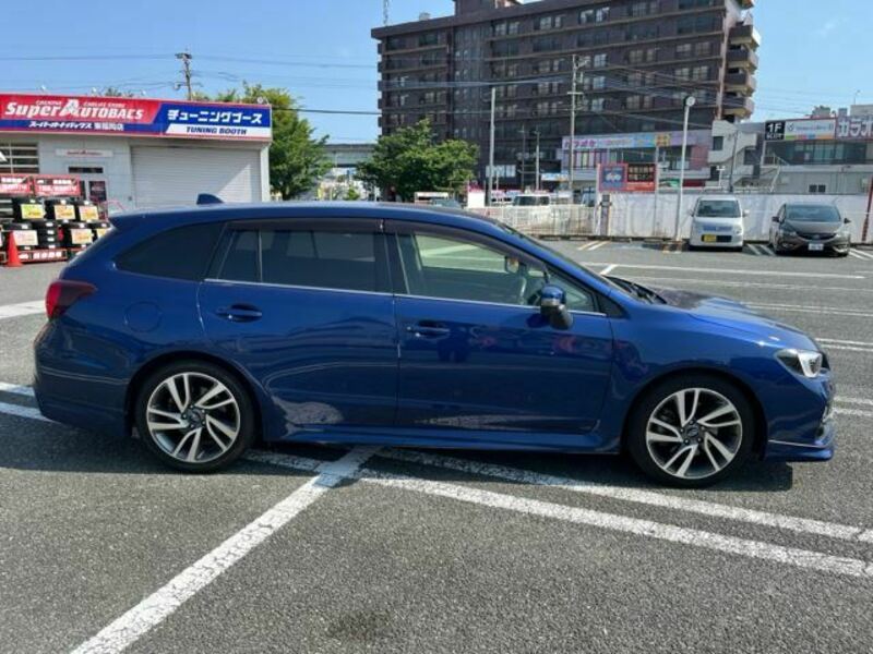 LEVORG-3