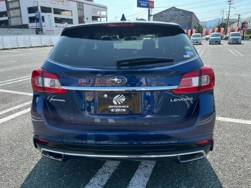 LEVORG-5