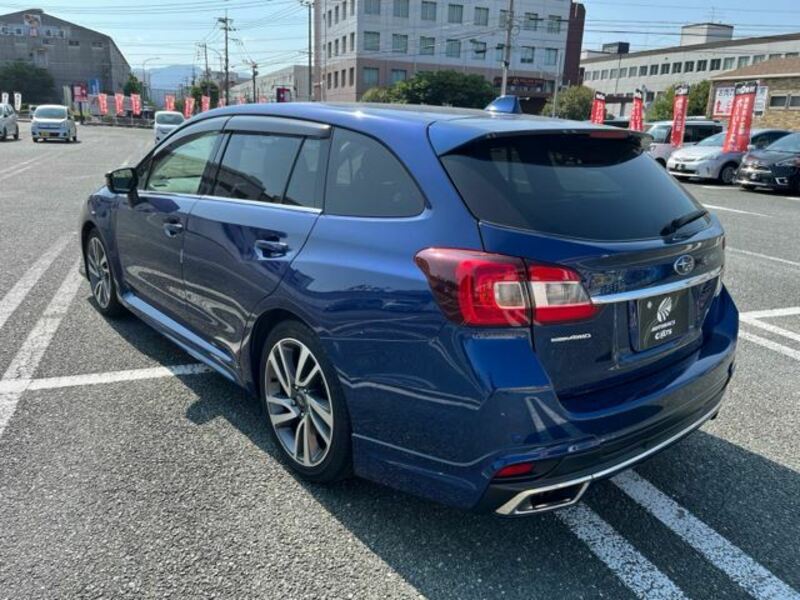 LEVORG-6
