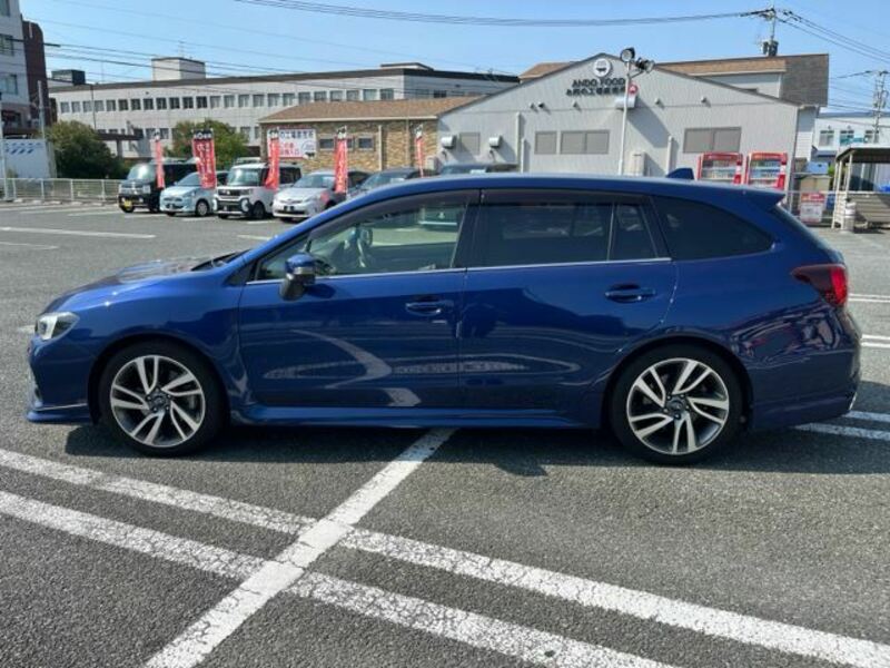LEVORG-7