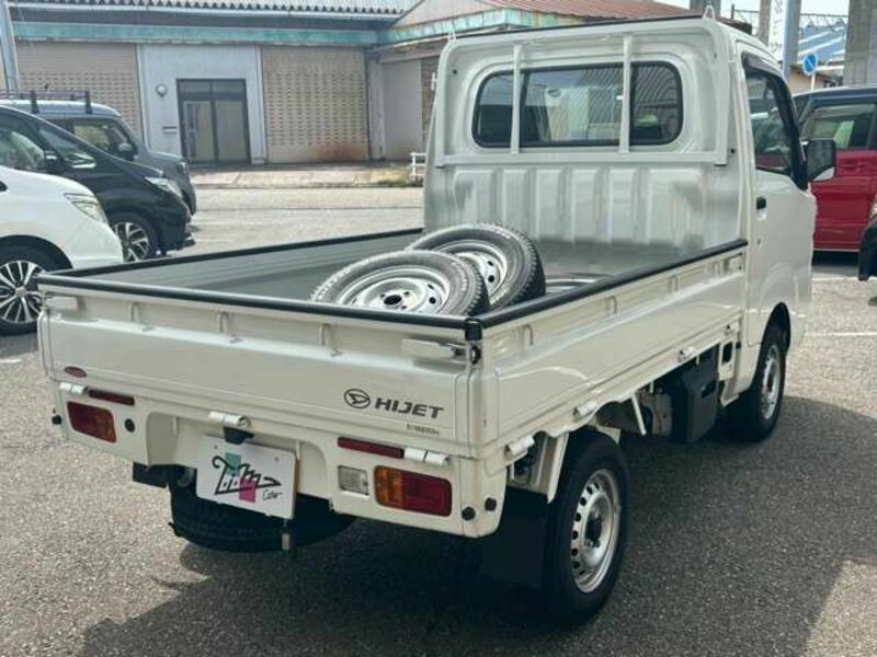 HIJET TRUCK