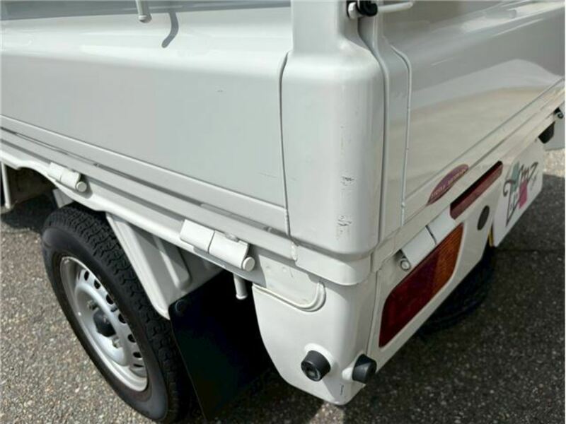 HIJET TRUCK