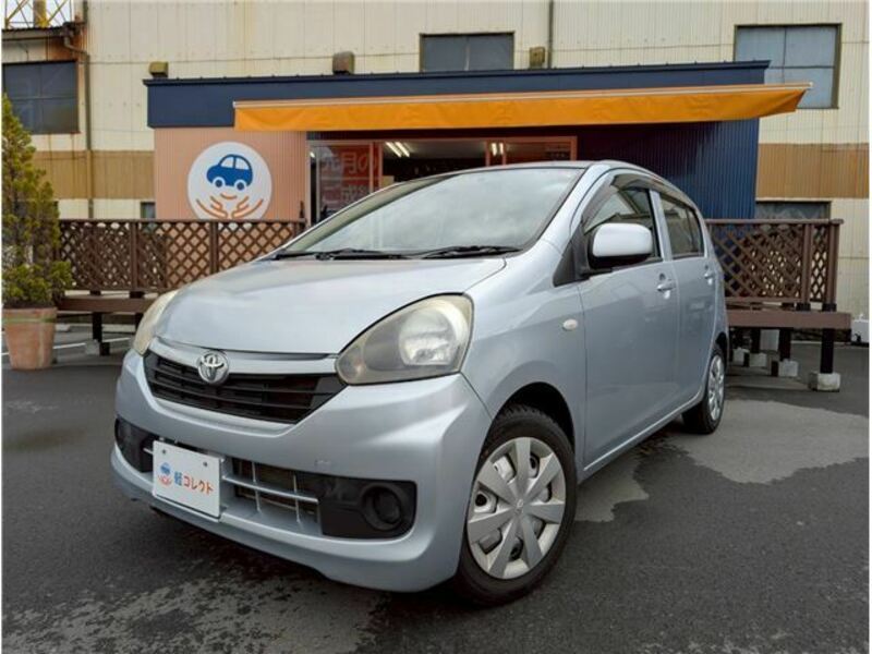 TOYOTA PIXIS EPOCH