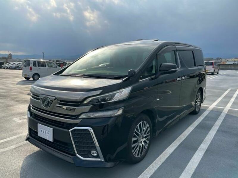 VELLFIRE