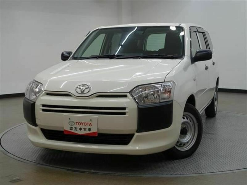 TOYOTA SUCCEED
