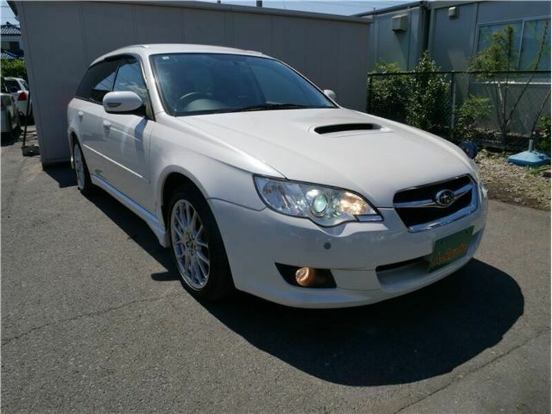 SUBARU LEGACY