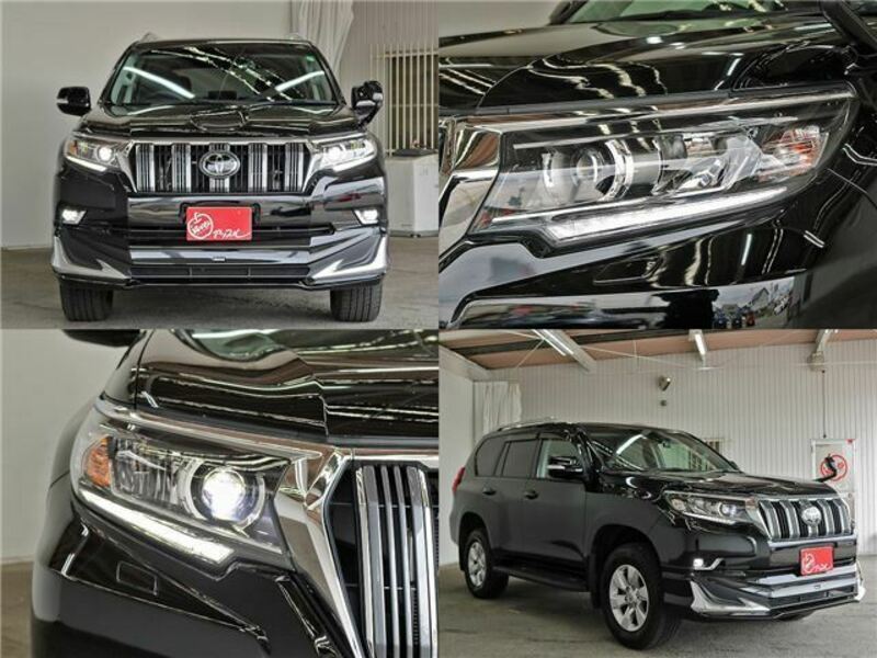LAND CRUISER PRADO