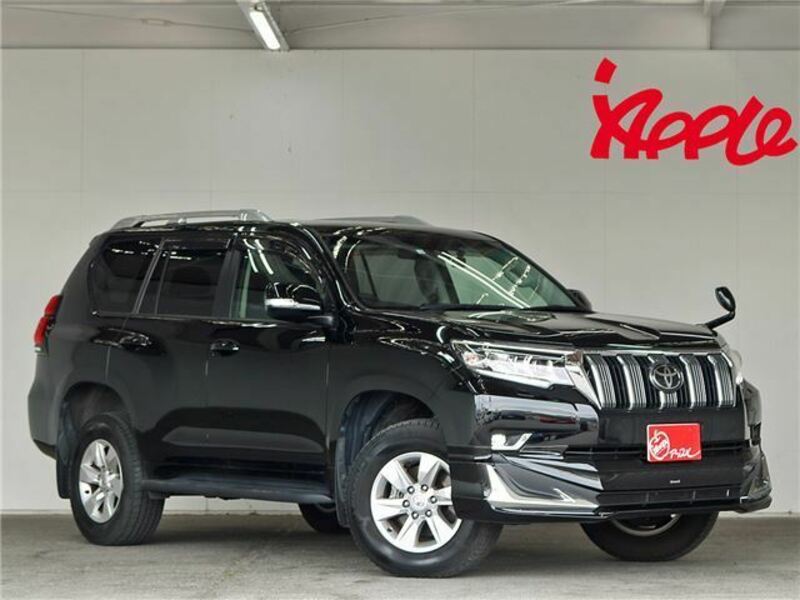 LAND CRUISER PRADO